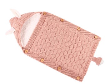 Listing 9 of 13 for Baby Swaddle Blanket Wrap Soft Warm Blanket Sleep Bag *Local STOCK NOW*