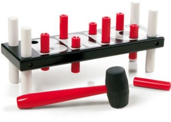 Listing 2 of 5 for BRIO Toddler - Pounding Bench