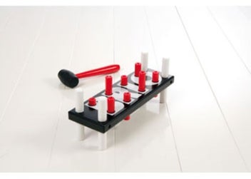 Listing 4 of 5 for BRIO Toddler - Pounding Bench