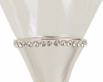 Listing 2 of 2 for Champagne Flutes Set of 2