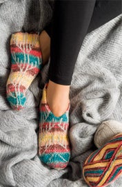 Listing 5 of 20 for 6 ply, 100% Acrylic, 10 colours ALIZE YARN, EXTRA FOLKLORIK BATIK,