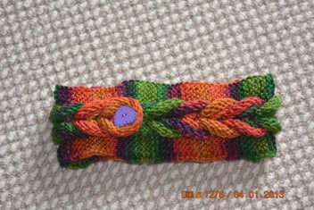 Listing 10 of 20 for 6 ply, 100% Acrylic, 10 colours ALIZE YARN, EXTRA FOLKLORIK BATIK,