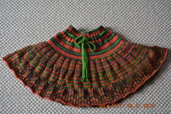 Listing 11 of 20 for 6 ply, 100% Acrylic, 10 colours ALIZE YARN, EXTRA FOLKLORIK BATIK,