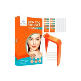 Listing 6 of 7 for #1 NEW SKIN TAG REMOVAL KIT PAINLESS REMOVER FAST EASY SAFE MOLE WART SPOT TAGS