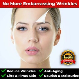 Listing 2 of 8 for #1 NEW ANTI-AGING RETINOL SERUM HYALURONIC ACID ANTI-WRINKLE GOJI BERRY COLLAGEN