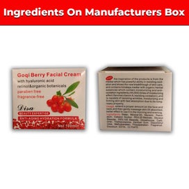 Listing 7 of 8 for #1 NEW ANTI-AGING RETINOL SERUM HYALURONIC ACID ANTI-WRINKLE GOJI BERRY COLLAGEN