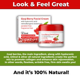 Listing 3 of 8 for #1 NEW ANTI-AGING RETINOL SERUM HYALURONIC ACID ANTI-WRINKLE GOJI BERRY COLLAGEN