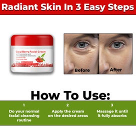 Listing 5 of 8 for #1 NEW ANTI-AGING RETINOL SERUM HYALURONIC ACID ANTI-WRINKLE GOJI BERRY COLLAGEN