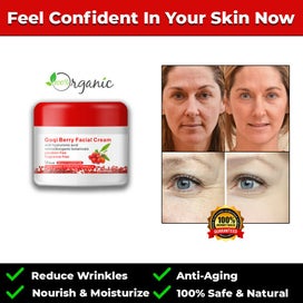Listing 4 of 8 for #1 NEW ANTI-AGING RETINOL SERUM HYALURONIC ACID ANTI-WRINKLE GOJI BERRY COLLAGEN