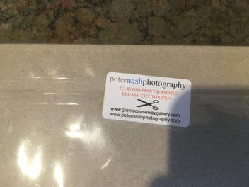 Listing 2 of 2 for Peter Nash photograph, The Giants Causeway