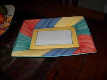 Listing 1 of 1 for Temuka Platter