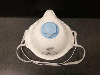 Listing 2 of 4 for GREAT VALUE Box of 12 x P2 Mask - N95 equivalent