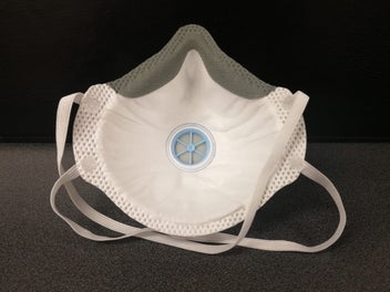 Listing 3 of 4 for GREAT VALUE Box of 12 x P2 Mask - N95 equivalent