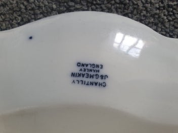 Listing 3 of 4 for J & G Meakin Large Platter