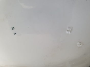 Listing 4 of 4 for J & G Meakin Large Platter