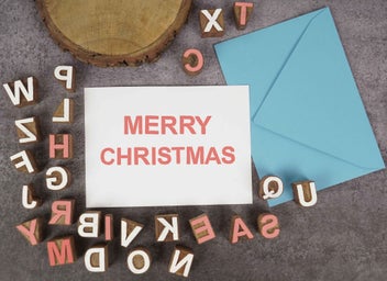 Listing 5 of 7 for IBA Indianbeautifulart Textile Printing Block Uppercase A-Z Alphabet Hand