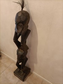 Listing 2 of 3 for African sculpture
