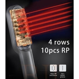 Listing 8 of 14 for 3in1 PR EMS EP Laser Hair Growth Comb Brush