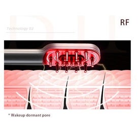 Listing 9 of 14 for 3in1 PR EMS EP Laser Hair Growth Comb Brush