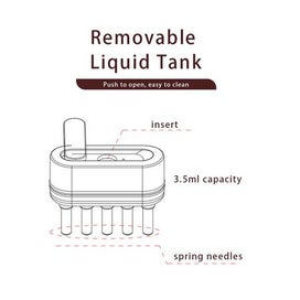 Listing 12 of 14 for 3in1 PR EMS EP Laser Hair Growth Comb Brush