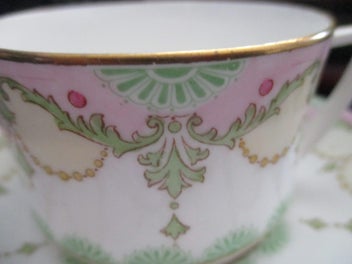Listing 4 of 6 for Very Rare Antique Royal Doulton Cup and Saucer set (c. 1911) - just for you ?