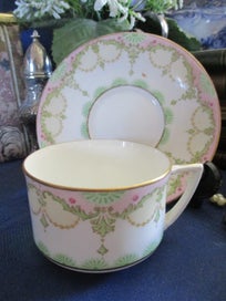 Listing 2 of 6 for Very Rare Antique Royal Doulton Cup and Saucer set (c. 1911) - just for you ?