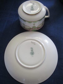 Listing 6 of 6 for Very Rare Antique Royal Doulton Cup and Saucer set (c. 1911) - just for you ?