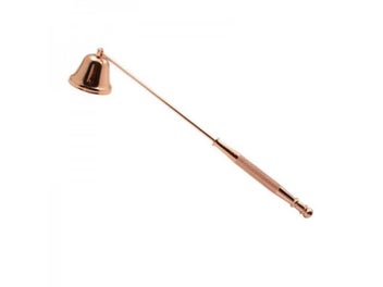 Listing 8 of 13 for Stainless Steel Bell-shaped Candle Extinguisher High-quality Candle Wick Cover