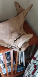 Listing 4 of 11 for Wooden creative artwork