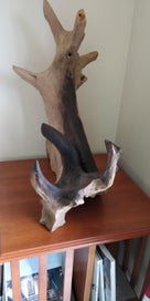 Listing 5 of 11 for Wooden creative artwork