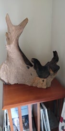 Listing 7 of 11 for Wooden creative artwork