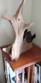 Listing 8 of 11 for Wooden creative artwork