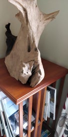 Listing 9 of 11 for Wooden creative artwork