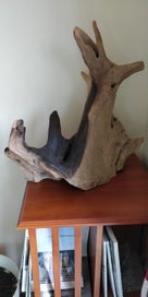 Listing 11 of 11 for Wooden creative artwork