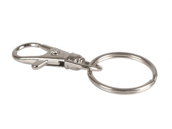 Listing 3 of 8 for Key Rings