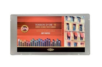 Listing 1 of 1 for Artist Pastel - Toison Dor Pastels 8516/48s