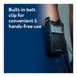 Listing 8 of 10 for Roscoe Medical 7000 Dual TENS + EMS Machine Muscle Stimulator