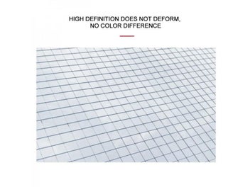 Listing 7 of 10 for 5M Roll Self-Adhesive Glass Mirrors Mosaic Tiles For DIY Home Decoration