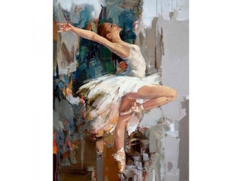 Listing 3 of 10 for Paint By Numbers Kit