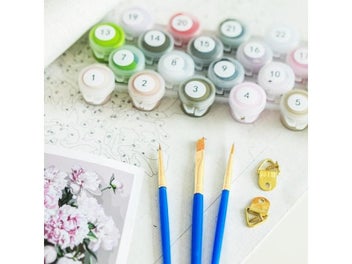 Listing 6 of 10 for Paint By Numbers Kit