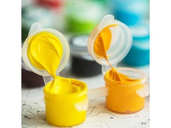 Listing 7 of 10 for Paint By Numbers Kit