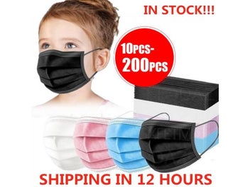 Listing 3 of 10 for Face Mask Face Masks