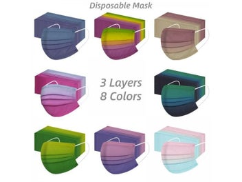 Listing 3 of 10 for Face Mask