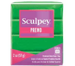 Listing 1 of 1 for SCULPEY PREMO 57G OVEN BAKE CLAY - GREEN