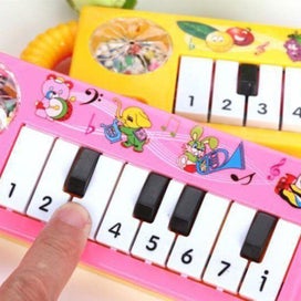 Listing 5 of 6 for Toddler Learning Music Piano Toy Intelligentie Developmental Speelgoed