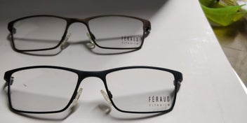 Listing 2 of 2 for 2 FERAUD frames