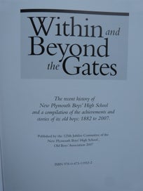Listing 2 of 5 for Within and Beyond the Gates - NP Boys High School