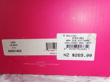 Listing 9 of 11 for Royal Albert Old Country Roses Lidded Box Boite - Lidded Bowl - NEW