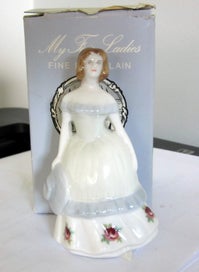 Listing 1 of 4 for Wade My Fair Ladies Kate 1990