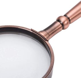 Listing 4 of 8 for Magnifying Glass Classic loupe Magnifier